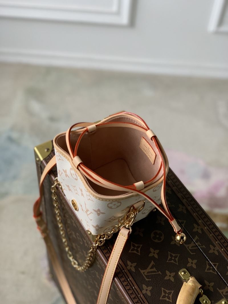 LV Bucket Bags